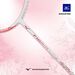 FIORIA LITE (UNSTRUNG) PEARL WHITE / GLORY CORAL